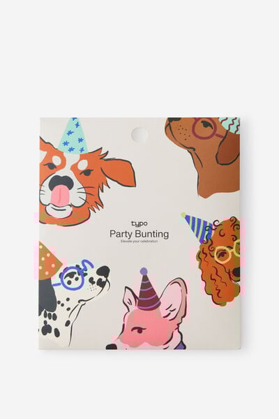 Party Bunting, PARTY ANIMALS