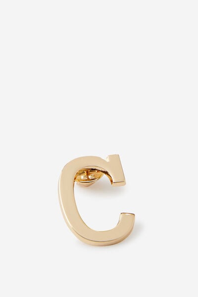 Alpha Pin, C GOLD