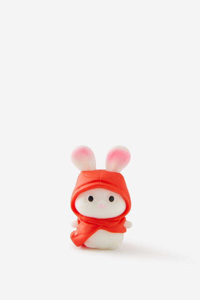 Dress Me Pal Junior, FUNNY BUNNY/ PURPLE RED