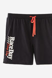 Men's Lounge Shorts, RACE DAY EVERY DAY - example image 3