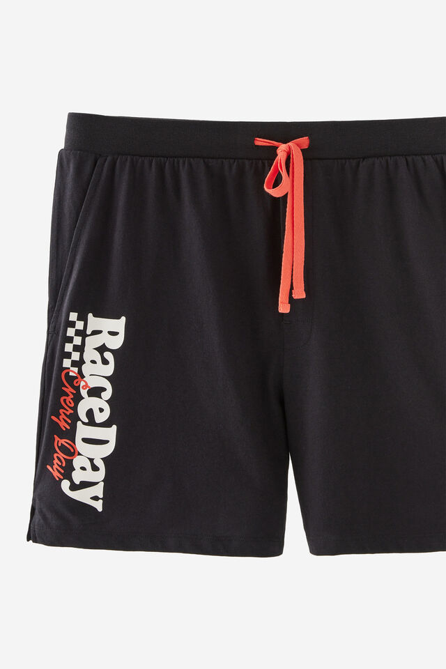 Men's Lounge Shorts, RACE DAY EVERY DAY