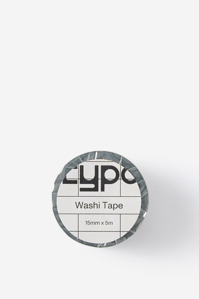 Washi Tape 15Mm, CATS