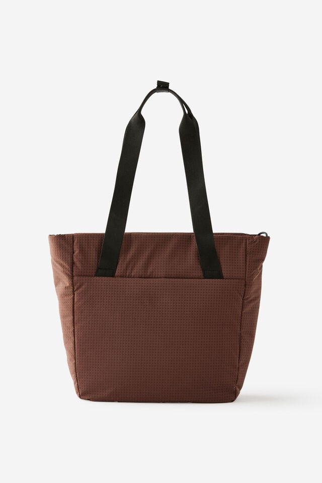 Metro Tote, ESPRESSO