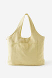 Loft Wellness Tote, LIMONCELLO - example image 1