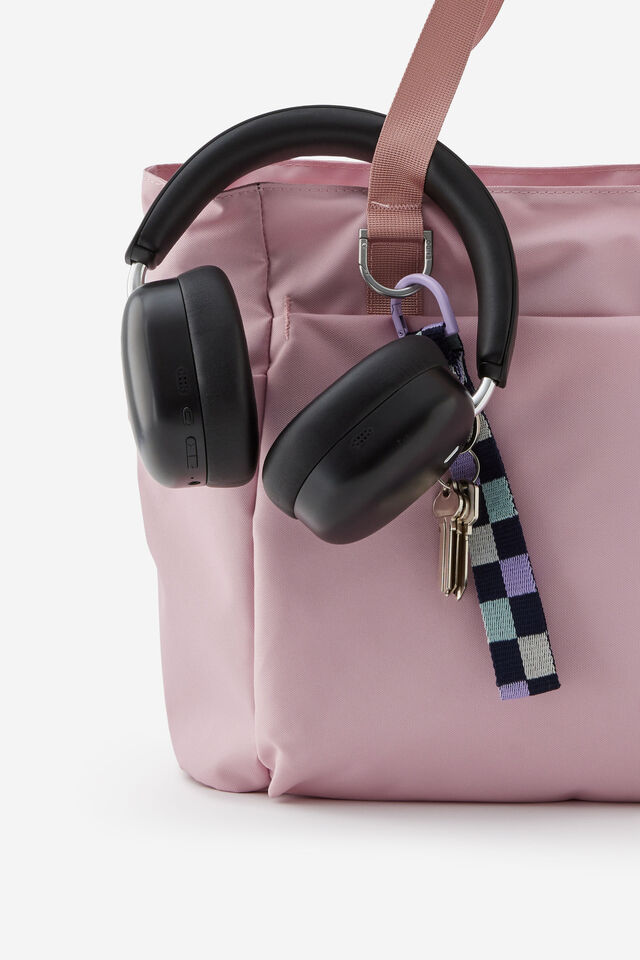 Mode Tote, STRAWBERRY MILK