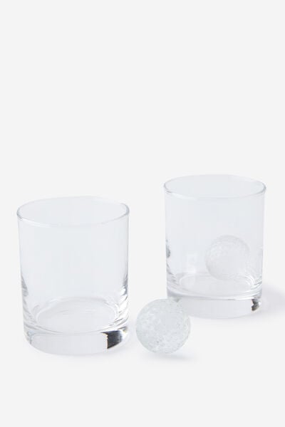 Whiskey Golf Set, TRADITIONAL