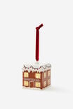 Light Up Tree Ornament, MIDNIGHT SNACK SHOP - example image 2