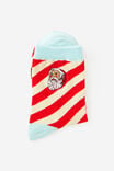 Christmas Crew Socks, SANTA SAW THAT - example image 3