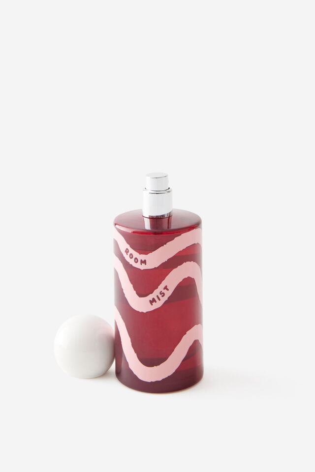 State Im In Mist, CABERNET