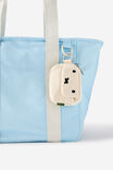 Collector Mode Zip Wallet, LCN MIF MIFFY FACE CLOUD - example image 2