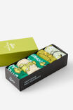 Box Of Socks, LCN DRS GRINCH XMAS  (M/L) - alternate image 3