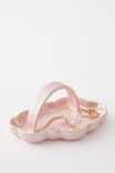 Premium Shaped Trinket Tray, CLOUD - alternate image 2