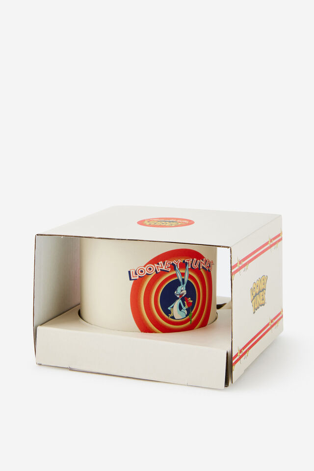 Collectors Everyday Mug, LCN WB LOONEY TUNES BUGS BUNNY