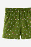 Men's Lounge Shorts, LAWN KING - example image 2