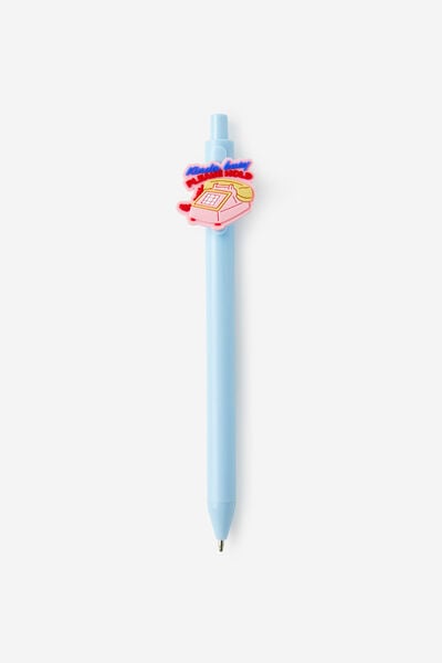 Charmie Pen, KINDA BUSY