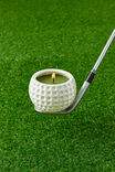 Shaped Scented Candle, GOLF BALL - example image 2