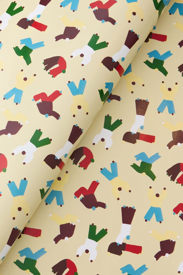 Roll Wrap 2.0, PARTY TIME