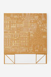 Large Magnetic Flat Pack Box, TINY WORLD METALIC - alternate image 3