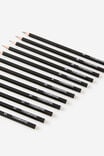 Sketch It Pencils 12Pk, MIXED V3 - example image 2