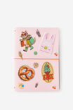 Jumbo Stick It, HOLOGRAPHIC PRETZEL - example image 2
