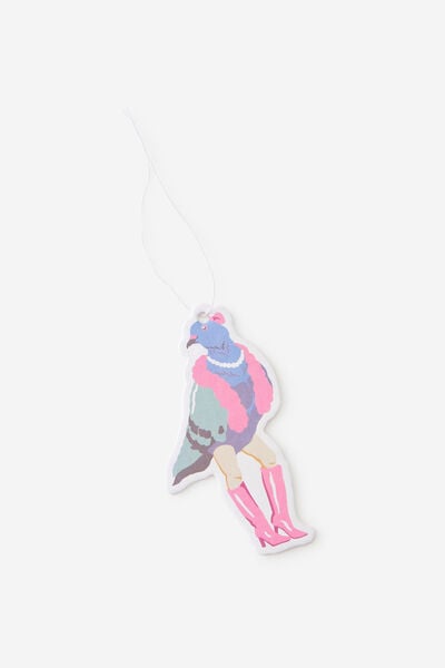 Premium Air Freshener, SEXY PIGEON