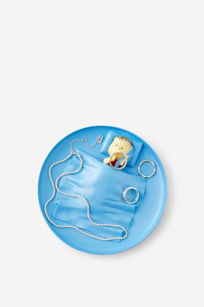 Collab Trinket Tray, LCN PEA LINUS
