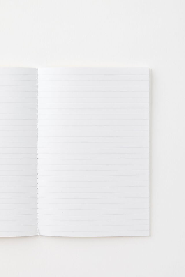 Lcn A5 Lined Notebook, LCN BT21 CHIMMY