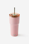 Smoothie Cup 600Ml, STRAWBERRY MILK - example image 2
