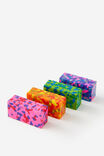 Speckled Crayons 4Pk, MULTI - example image 2