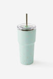 Select Colour: RETRO POLKA MINTY