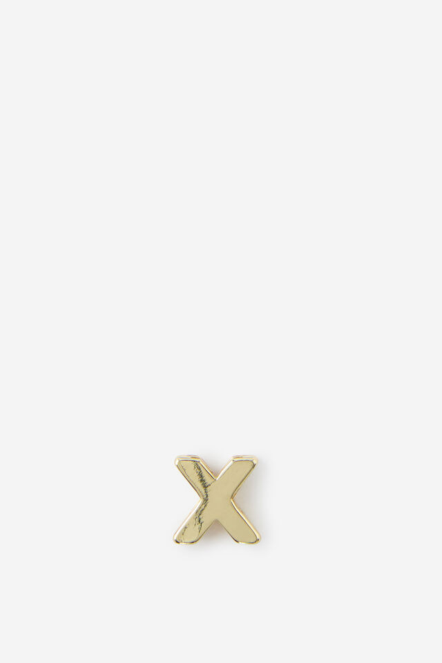 Journal Charm, ALPHA X