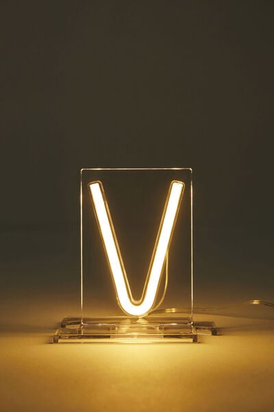Neon Alpha Lights, V