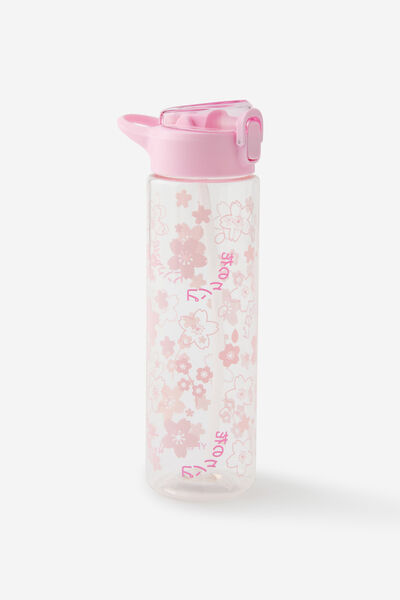 Hydroactive 900Ml Bottle, CHERRY BLOSSOM / ECRU