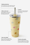 Smoothie Cup 600Ml, TELEPHONE DITSY - example image 3