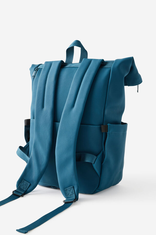 Personalised Pro Backpack, NORTH SEA