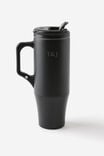 Personalised Loft Tumbler 1.2L, BLACK - alternate image 3