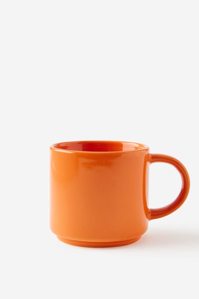 Everyday Alpha Mug, C