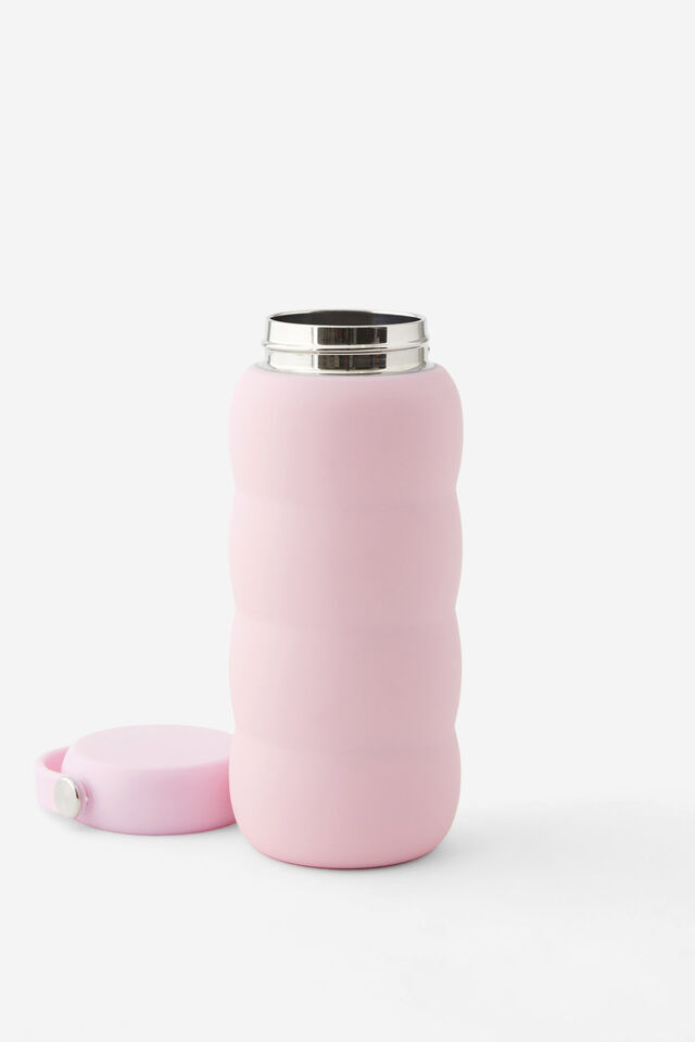 The Cloud Metal Drink Bottle, BLOSSOM PINK