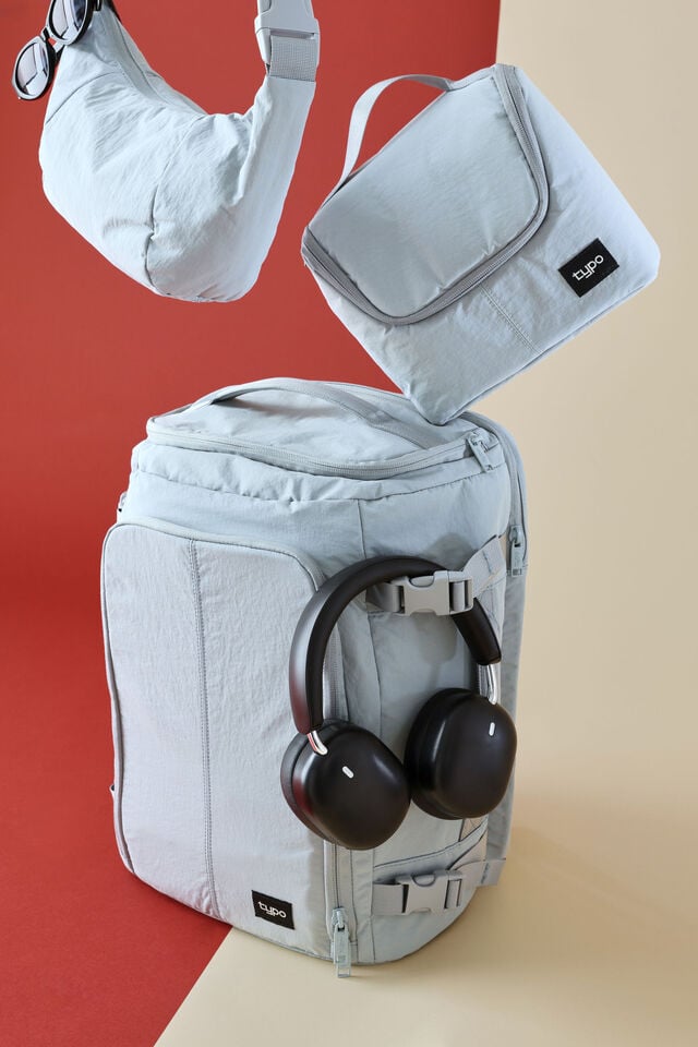 Carry All Backpack, SEA MIST