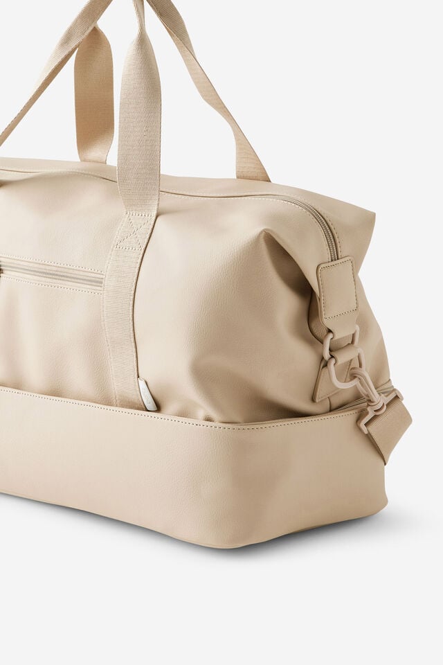 Holdall Weekender, CHAI LATTE