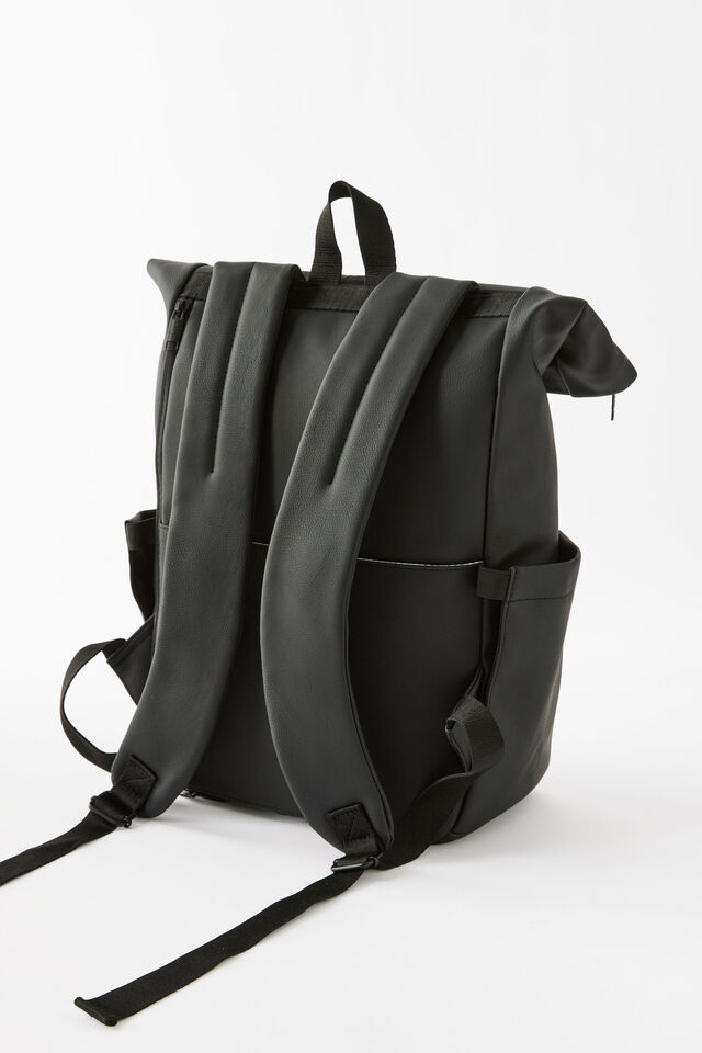 Pro Backpack, BLACK