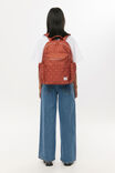 Mode Backpack, GINGERBREAD SPACED OUT - example image 2