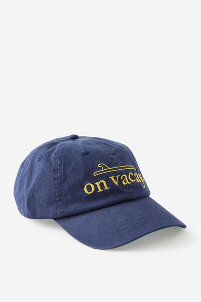 Dad Cap, ON VACAY