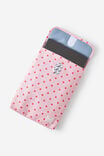 Mode 14 Inch Laptop Sleeve, RETRO FLORAL - example image 2