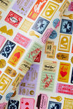 Roll Wrap 2.0, TRINKETS ECRU - example image 1