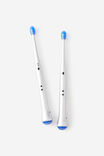 Digital Drum Sticks, SILVER - alternate image 1