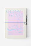 Premium B5 Activity Journal, GLOW GUIDE BEAUTY/SELF CARE - alternate image 1