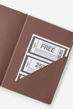 2027 A5 Daily On Schedule Diary, MINTY/ESPRESSO - example image 4