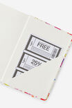 2027 A5 Daily On Schedule Diary, ECRU CELESTIAL - example image 4