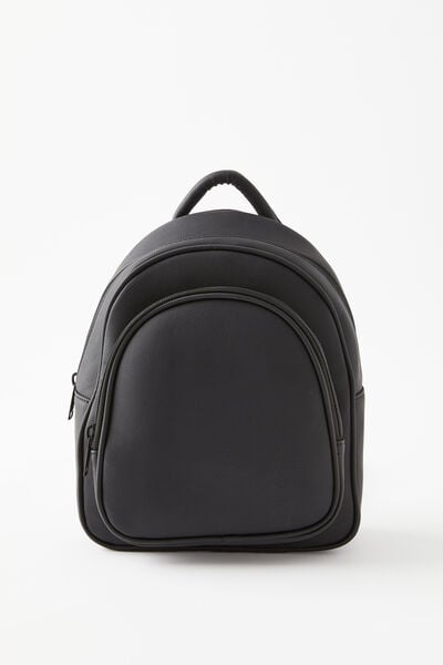 Pro Mini Backpack, BLACK